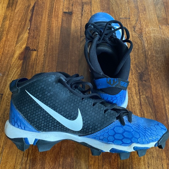 Baseball Nike cleats size 6Y FastFlex - Picture 5 of 12
